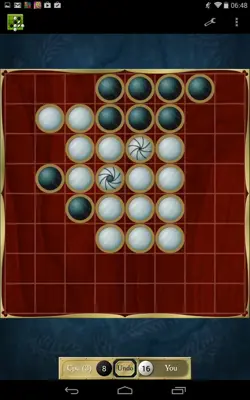 Reversi Free android App screenshot 9