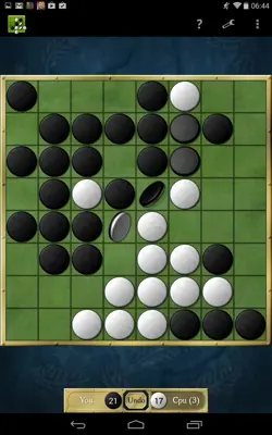 Reversi Free android App screenshot 10