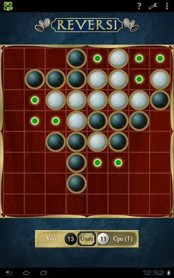 Reversi Free android App screenshot 14