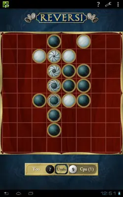 Reversi Free android App screenshot 16