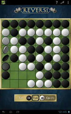 Reversi Free android App screenshot 17