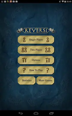 Reversi Free android App screenshot 7