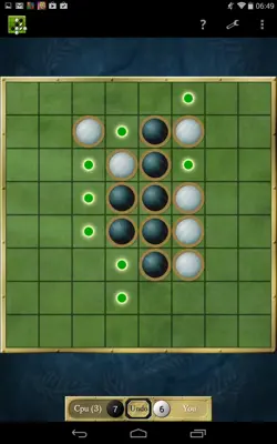 Reversi Free android App screenshot 8